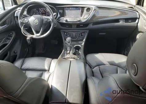 2016 Buick Envision Premium z USA, uszkodzony, nr VIN LRBFXFSX4GD186548